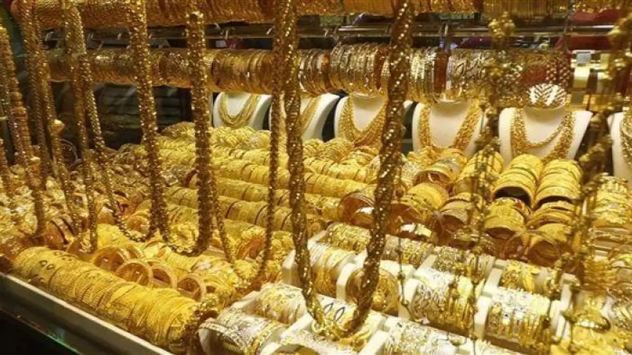 تذبذب حاد.. أسعار الذهب في مصر تسجل مستويات جديدة بمنتصف تعاملات الثلاثاء